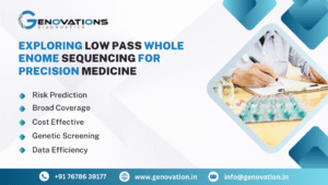 low pass whole genome sequencing for precision medicine in india