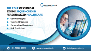 the role of clinical exome sequencing in personalized healthcare