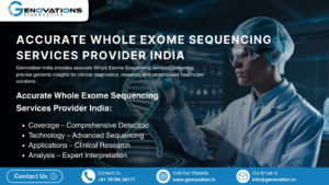 accurate whole exome sequencing services provider india bangalore