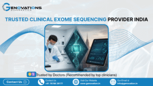 trusted clinical exome sequencing provider india banglore