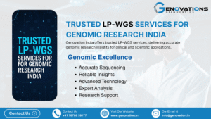 trusted lp - wgs services for genomic research india bangalore