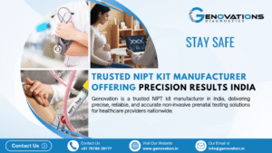 trusted nipt kit manufacturer offering precision results india bangalore