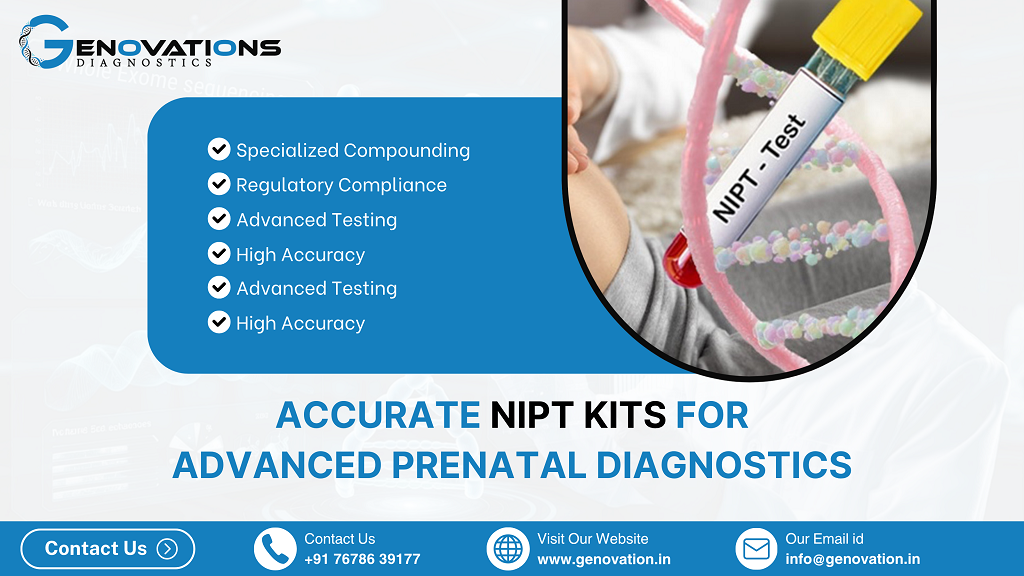 accurate nipt kits for advanced prenatal diagnostics in india bangalore